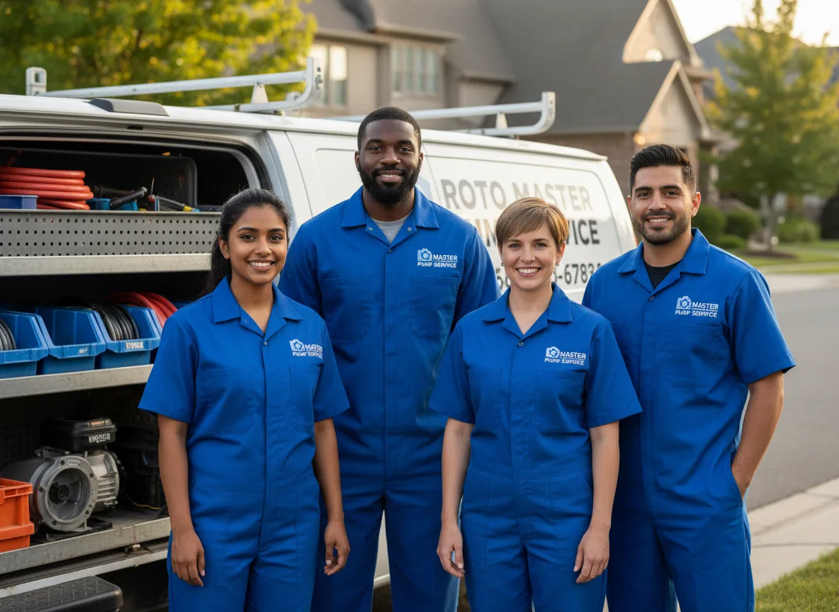 Sump Pump Installation company in Moses Lake, WA